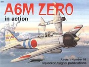 A6M Zero in action /
