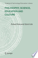 Philosophy, science, education and culture /