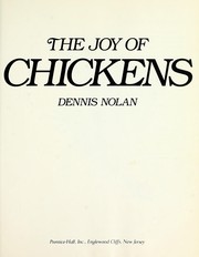 The joy of chickens /