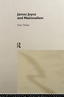 James Joyce and nationalism /