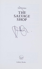 The salvage shop /
