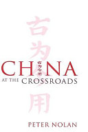 China at the crossroads /