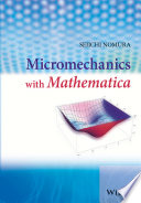 Micromechanics with Mathematica /