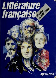 Littérature française : histoire et anthologie /