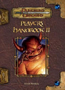 Players handbook II  /