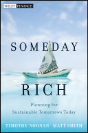 Someday rich : planning for sustainable tomorrows today /