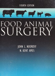 Food animal surgery /