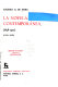 La novela espanola contemporanea.