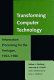 Transforming computer technology : information processing for the Pentagon, 1962-1986 /