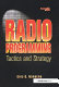 Radio programming : tactics and strategy /