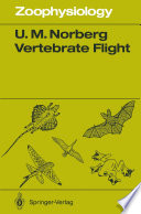 Vertebrate Flight : Mechanics, Physiology, Morphology, Ecology and Evolution /