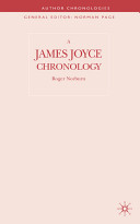 A James Joyce chronology /