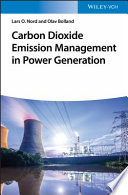 Carbon dioxide emission management in power generation /