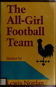 The all-girl football team : stories /