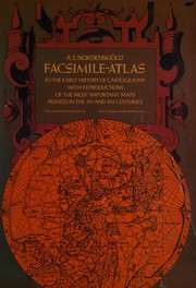 Facsimile-atlas to the early history of cartography : with reproductions of the most important maps printed in the XV and XVI centuries /