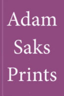Adam Saks prints /