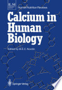 Calcium in Human Biology /