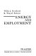 Energy and employment /