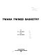Twana twined basketry /