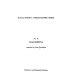 Julia Kristeva : A bibliography /