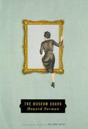 The museum guard : a novel /