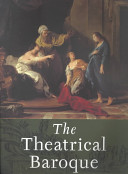 The theatrical Baroque /