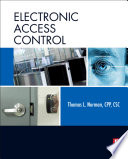 Electronic Access Control.