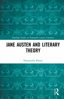 Jane Austen and literary theory /