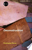 Deconstruction : theory and practice /