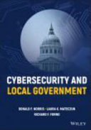 Cybersecurity and local government /