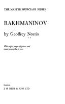 Rakhmaninov /