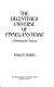 The decentered universe of Finnegans wake : a structuralist analysis /