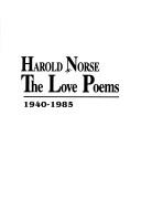 The love poems, 1940-1985 /