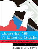 Joomla! 1.6 : a user's guide : building a successful Joomla! powered website /