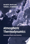 Atmospheric thermodynamics : elementary physics and chemistry /