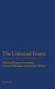 The universal frame : historical essays in astronomy, natural philosophy, and scientific method /