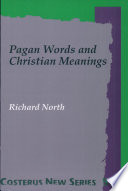 Pagan words and Christian meanings /