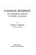 Changing residence : the geographic mobility of elderly Canadians /