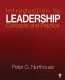 Introduction to leadership : concepts and practice /