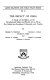 The impact of OSHA : a study of the effects of the Occupational safety and health act on three key industries, aerospace, chemicals, and textiles /