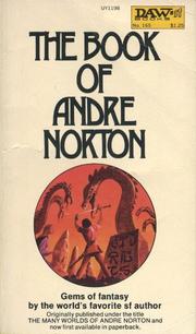 The book of Andre Norton /