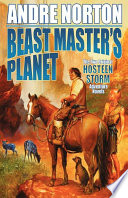 Beast master's planet : a beast master omnibus /