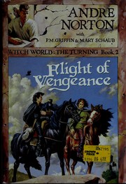 Flight of vengeance /
