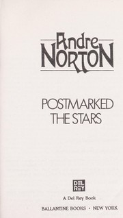 Postmarked the stars /