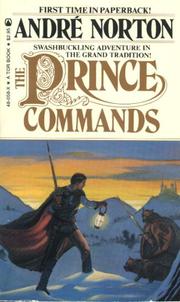 The prince commands /