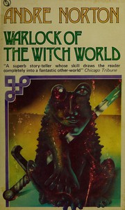 Warlock of the Witch World /