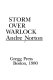 Storm over Warlock /