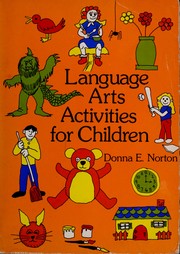Language arts activities for children /