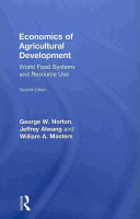 Economics of agricultural development : world food systems and resource use /