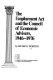 The Employment act and the Council of Economic Advisers, 1946-1976 /